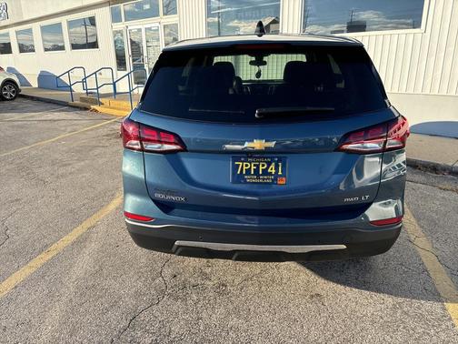 2024 Chevrolet Equinox 1LT