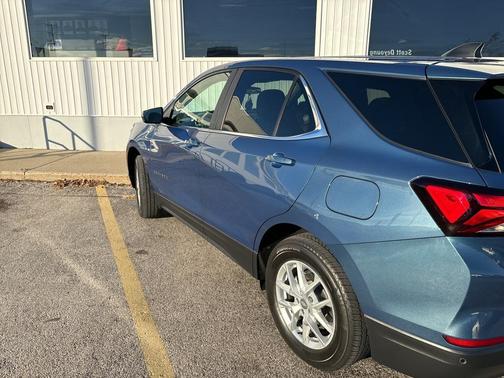 2024 Chevrolet Equinox 1LT