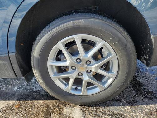 2024 Chevrolet Equinox 1LT