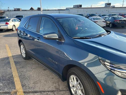 2024 Chevrolet Equinox 1LT