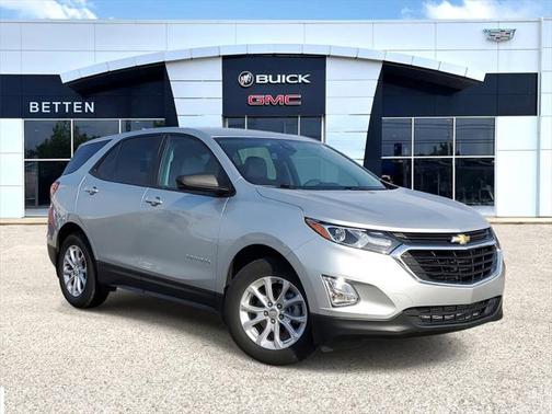 2021 Chevrolet Equinox LS