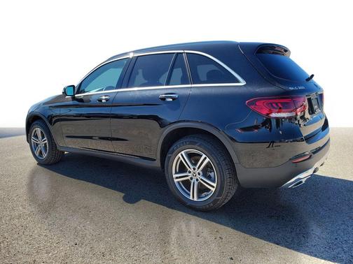 2021 Mercedes-Benz GLC 300 4MATIC