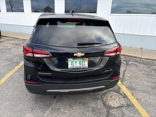 2022 Chevrolet Equinox 1LT