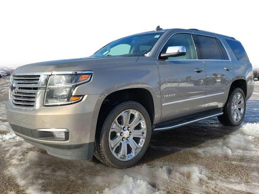 2019 Chevrolet Tahoe Premier