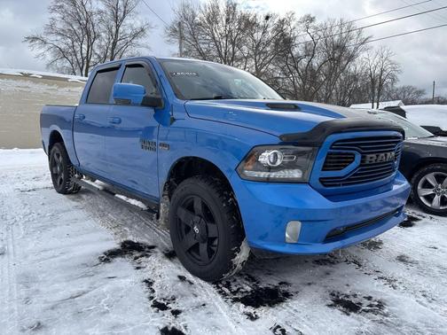 2018 RAM 1500 Sport
