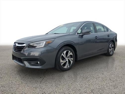 2021 Subaru Legacy Premium