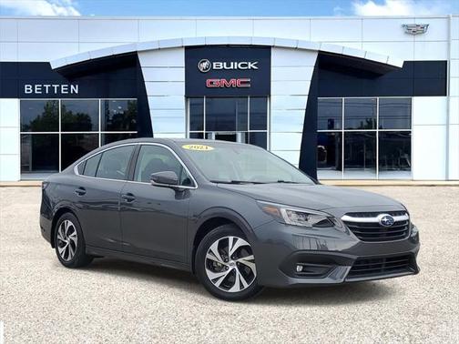 2021 Subaru Legacy Premium