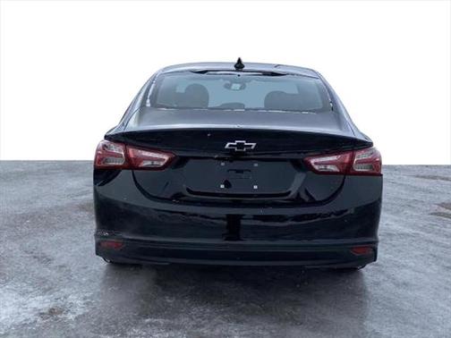 2021 Chevrolet Malibu FWD LT