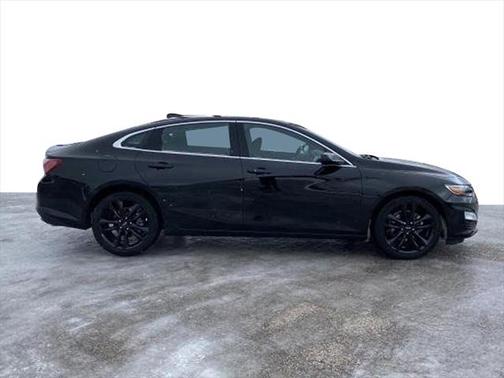 2021 Chevrolet Malibu FWD LT