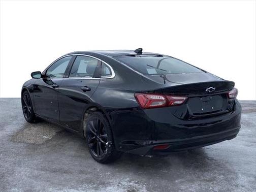 2021 Chevrolet Malibu FWD LT