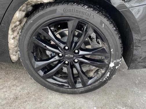 2021 Chevrolet Malibu FWD LT