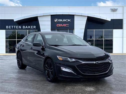 2021 Chevrolet Malibu FWD LT