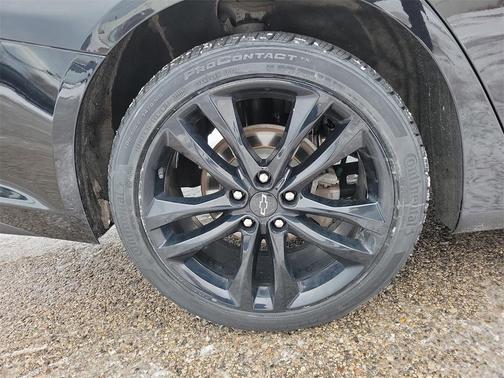 2021 Chevrolet Malibu FWD LT