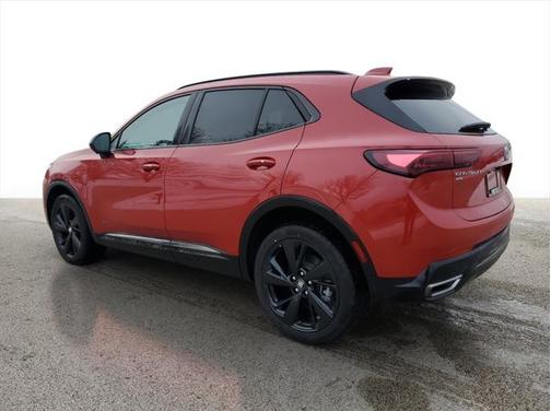 2025 Buick Envision Sport Touring AWD