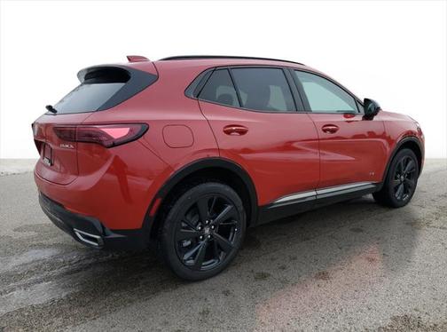 2025 Buick Envision Sport Touring AWD