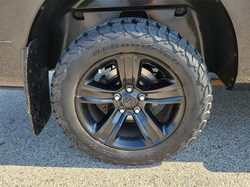 2016 RAM 1500 Sport
