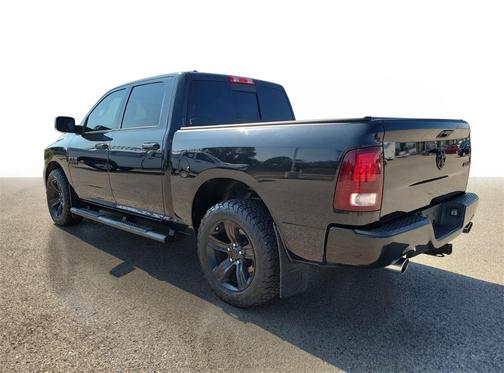 2016 RAM 1500 Sport