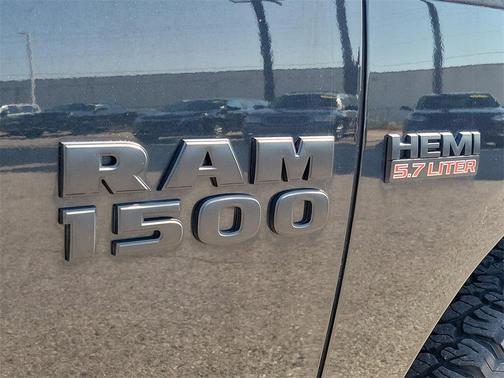 2016 RAM 1500 Sport