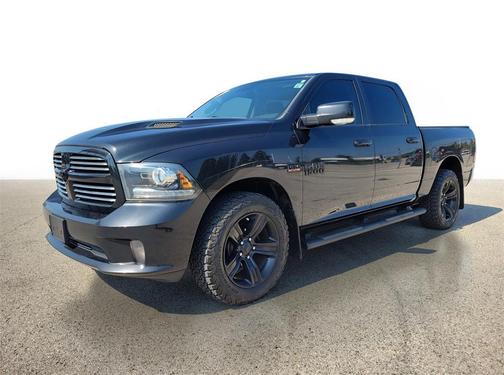 2016 RAM 1500 Sport