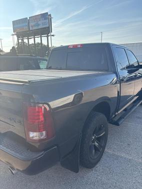 2016 RAM 1500 Sport