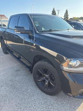 2016 RAM 1500 Sport
