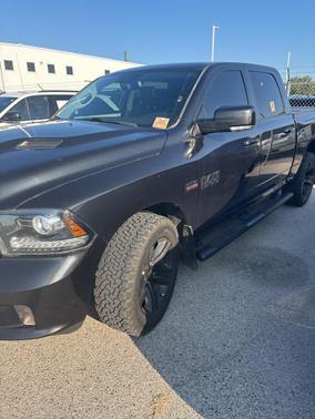 2016 RAM 1500 Sport