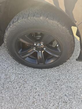 2016 RAM 1500 Sport