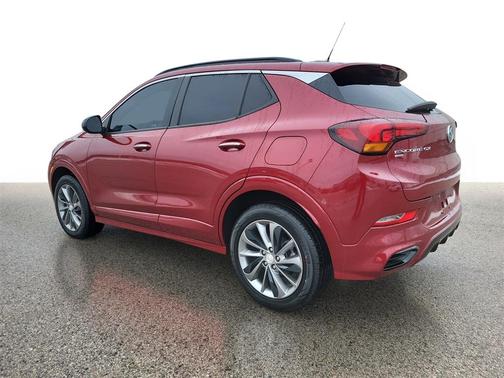 2020 Buick Encore GX Select