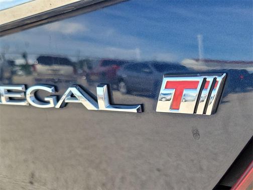 2016 Buick Regal Turbo