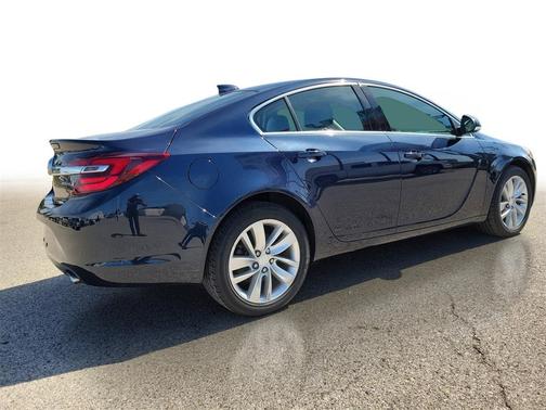 2016 Buick Regal Turbo