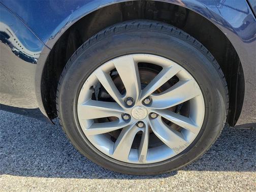 2016 Buick Regal Turbo