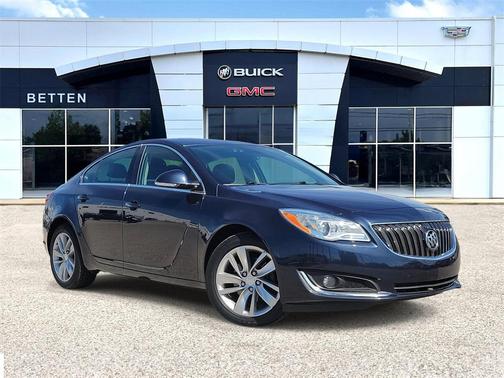 2016 Buick Regal Turbo