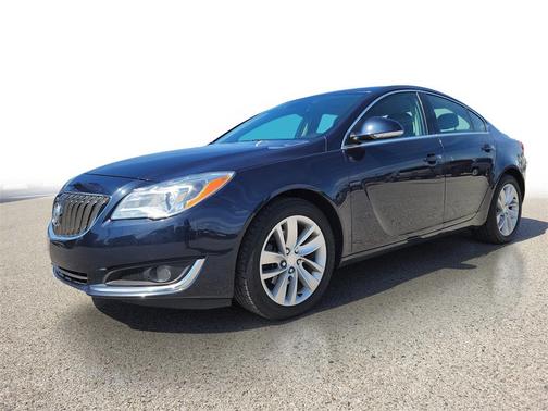 2016 Buick Regal Turbo
