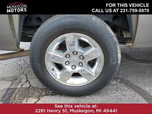 2012 Chevrolet Silverado 1500 Base