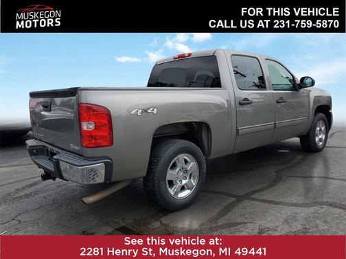 2012 Chevrolet Silverado 1500 Base