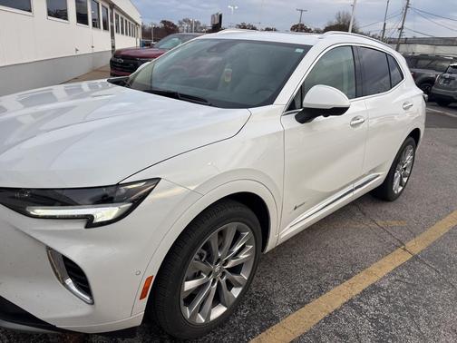 2022 Buick Envision AWD Avenir