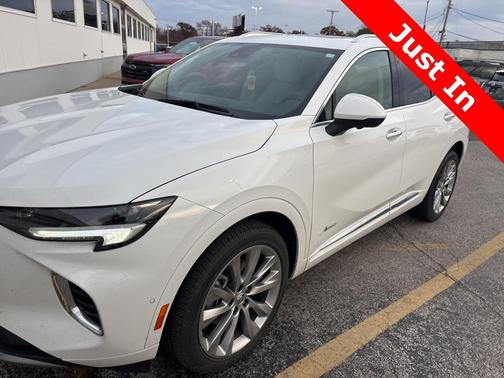 2022 Buick Envision AWD Avenir