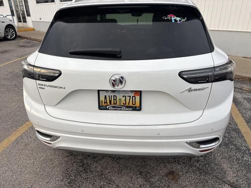 2022 Buick Envision AWD Avenir