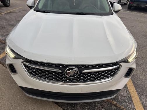 2022 Buick Envision AWD Avenir