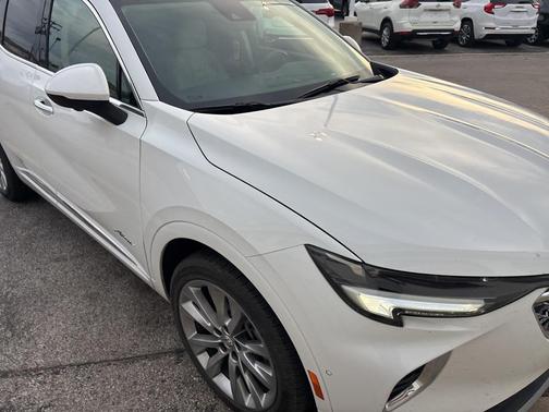 2022 Buick Envision AWD Avenir