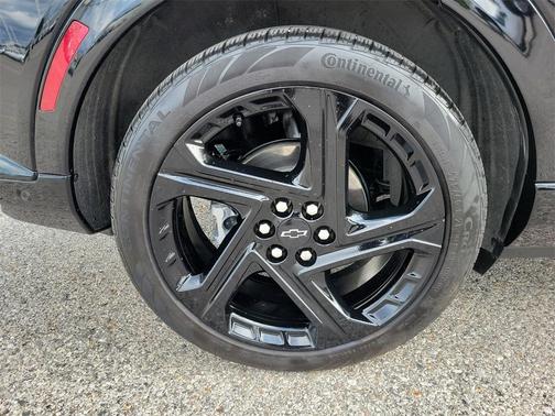 2024 Chevrolet Equinox EV RS