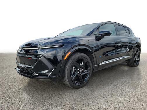 2024 Chevrolet Equinox EV RS