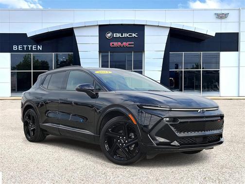 2024 Chevrolet Equinox EV RS