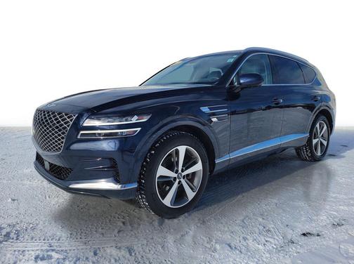 2021 Genesis GV80 2.5T