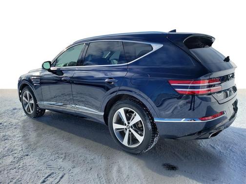 2021 Genesis GV80 2.5T