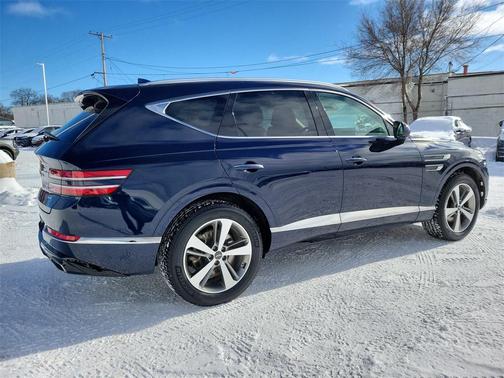 2021 Genesis GV80 2.5T