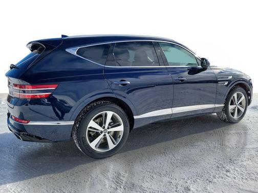 2021 Genesis GV80 2.5T