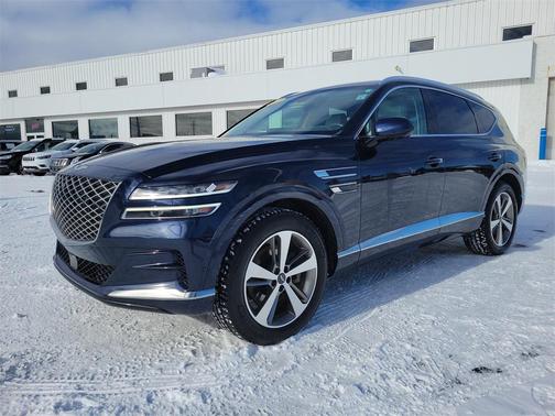 2021 Genesis GV80 2.5T