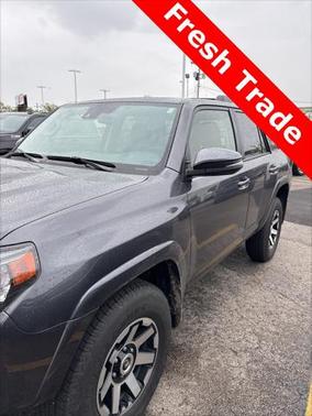 2022 Toyota 4Runner TRD Off Road Premium