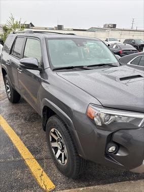2022 Toyota 4Runner TRD Off Road Premium